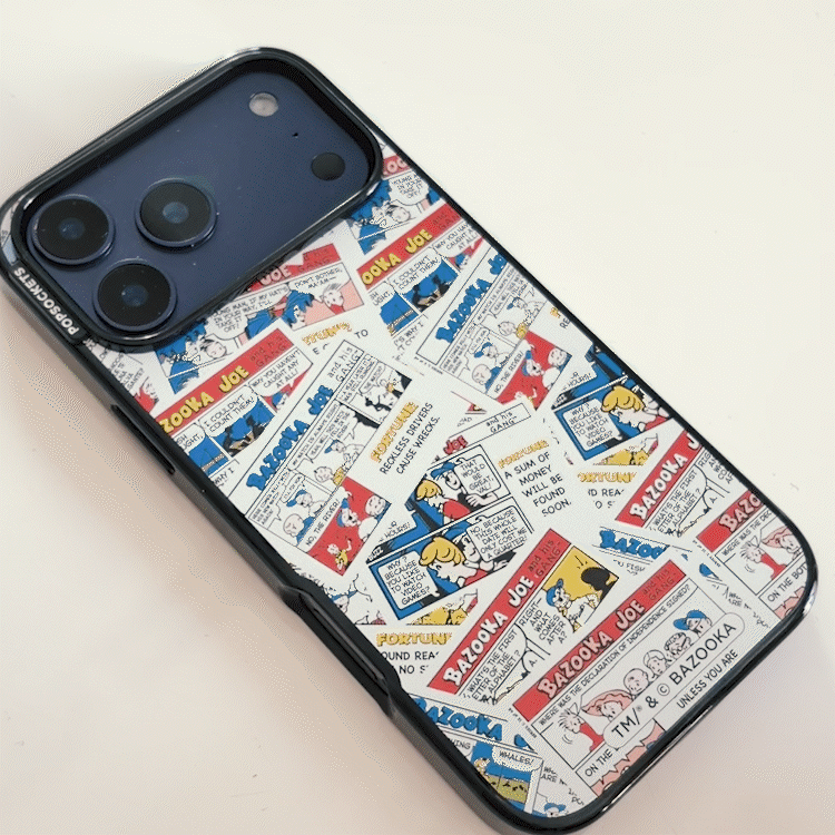 Bazooka Comics — iPhone 13 Pro MagSafe Case - US 85719