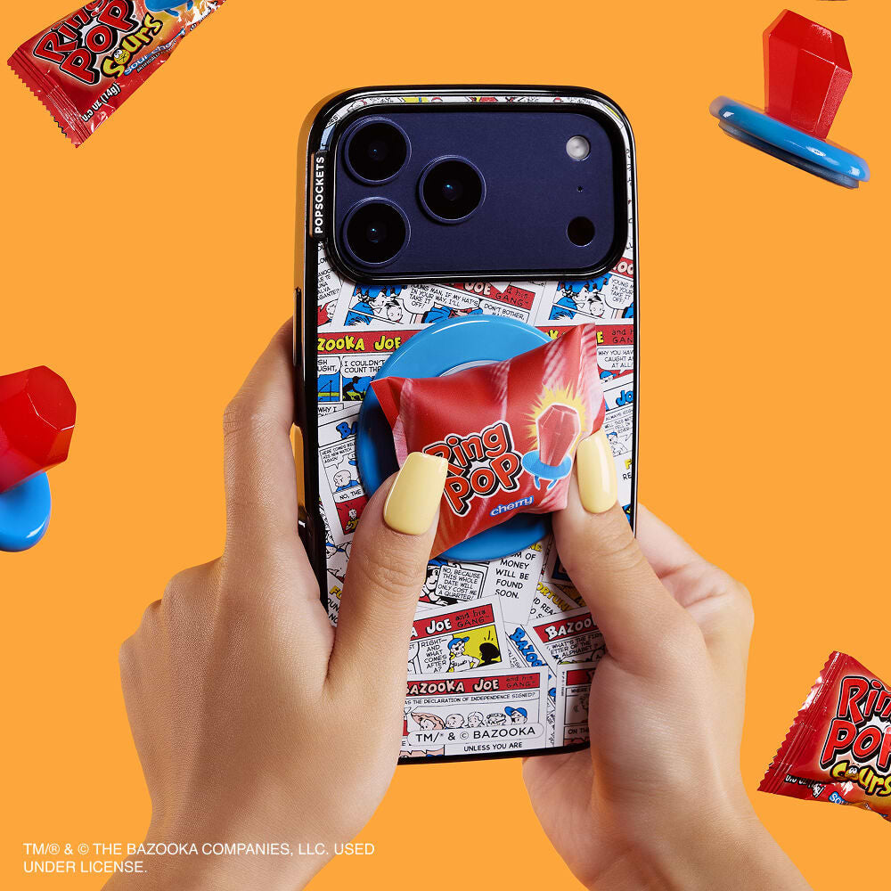 Bazooka Comics — iPhone 15 Pro MagSafe Case - US 57730