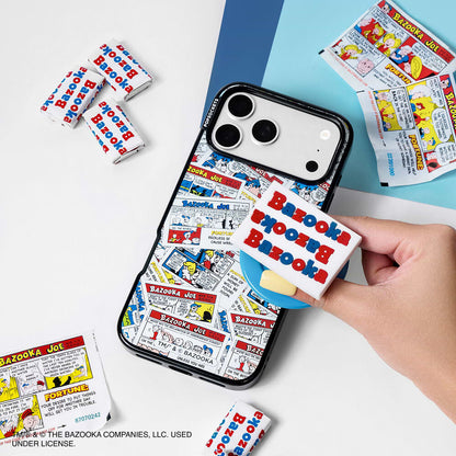Bazooka Comics — iPhone 14 MagSafe Case - US 61049