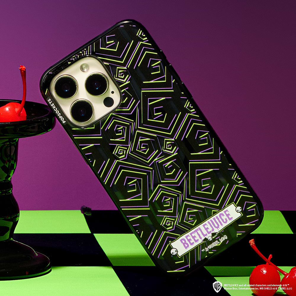 Never Trust The Living — iPhone 15 Pro MagSafe Case - US 11451