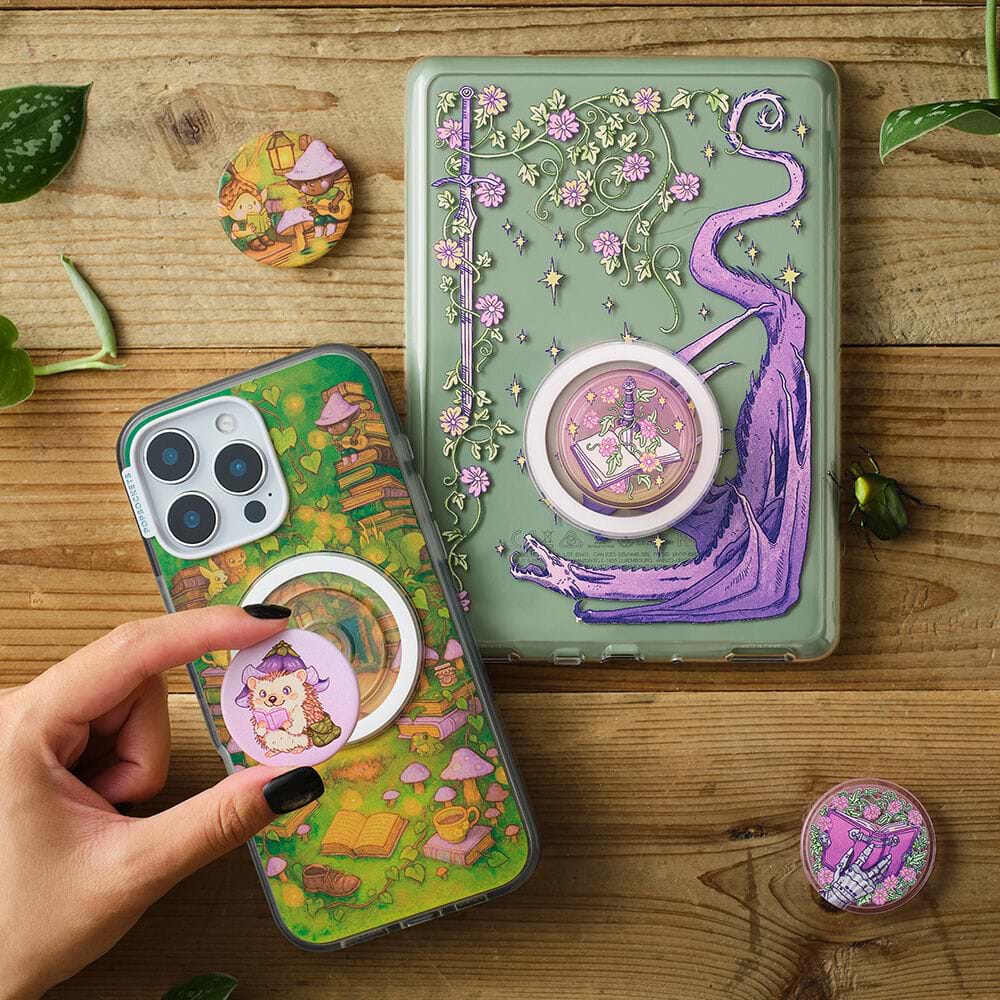 The Reading Glade — iPhone 16 Pro Max MagSafe Case - US 75289