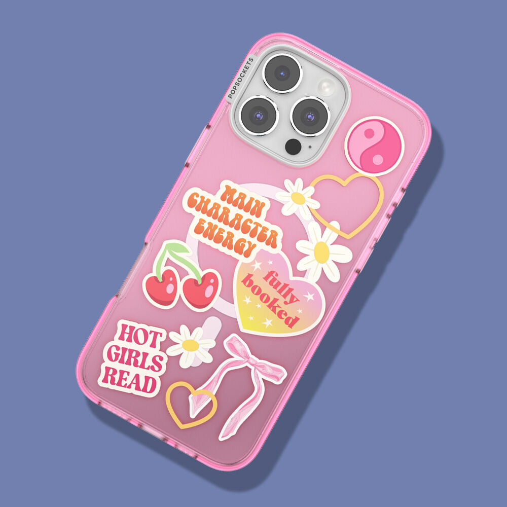 Main Character Energy — iPhone 15 Pro MagSafe Case - US 95778