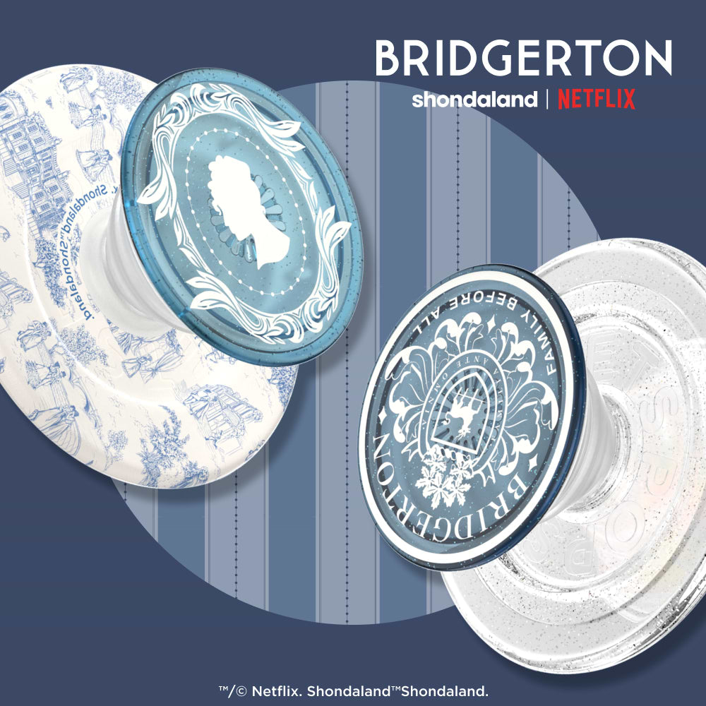 Lady Whistledown — MagSafe PopGrip - US 75686
