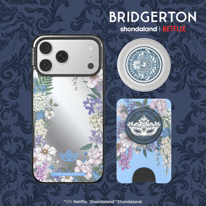 Lady In Silver — iPhone 16 Pro MagSafe Case - US 36713