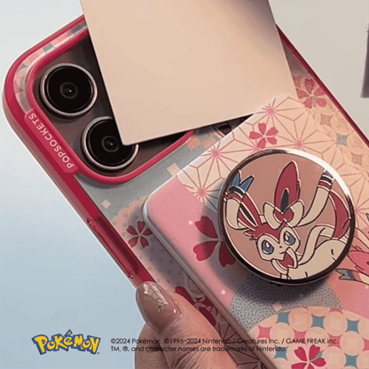 Enamel Sylveon's Dream — MagSafe PopWallet+ - US 47500