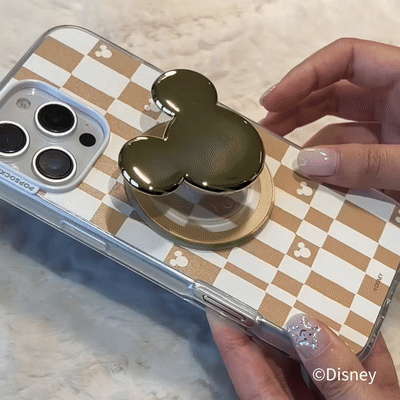 Mickey Latte Check — iPhone 14 Pro Max MagSafe Case - US 32305