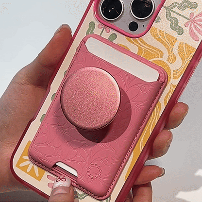 Putty Tooled — Softgoods MagSafe PopWallet+ - US 86028