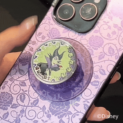 Enamel Essence of Maleficent — MagSafe PopGrip - US 49901