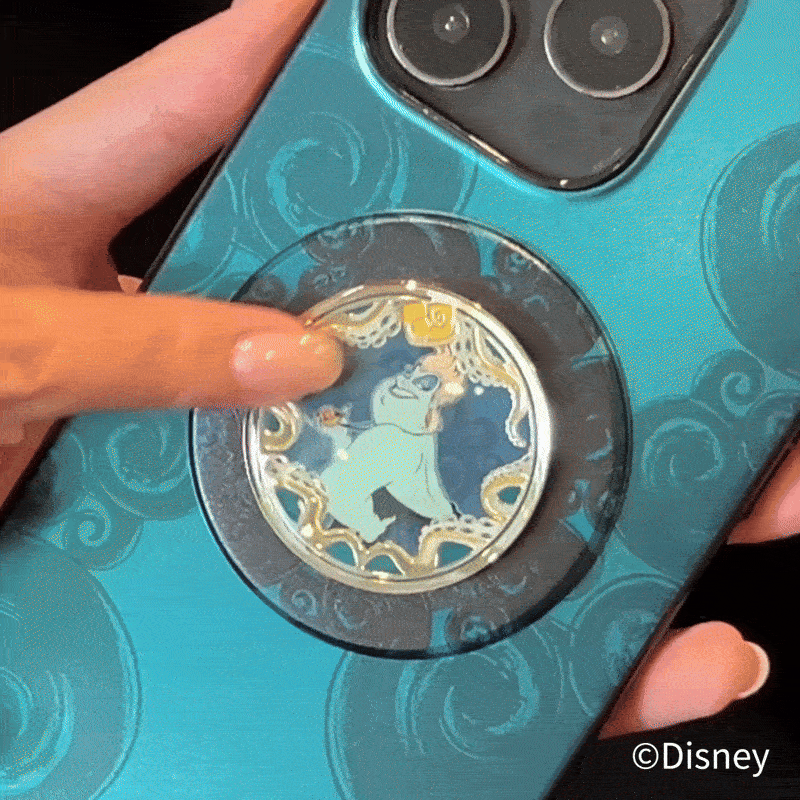 Enamel Essence of Ursula — MagSafe PopGrip - US 33918