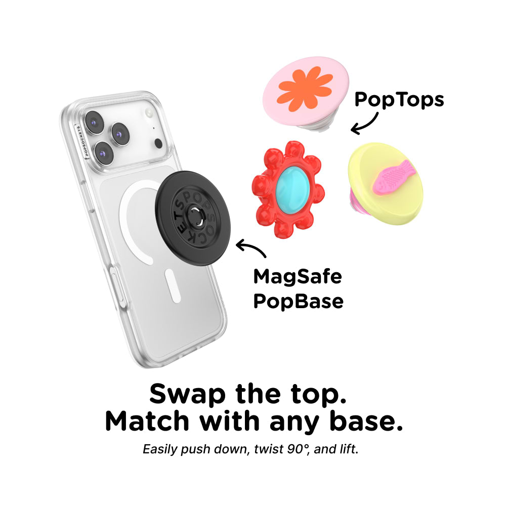 Candy Gear Red — PopTop - US 65501