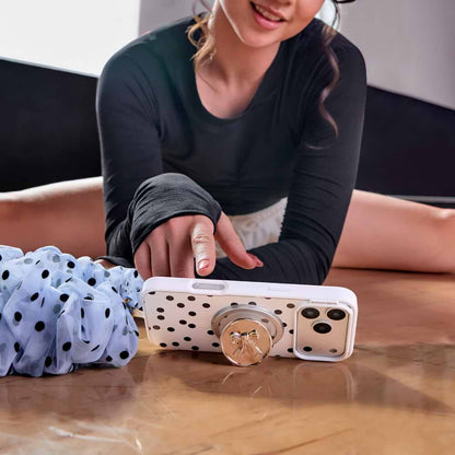 Spotlight Dots — iPhone 17 Pro Max MagSafe Case - US 84144