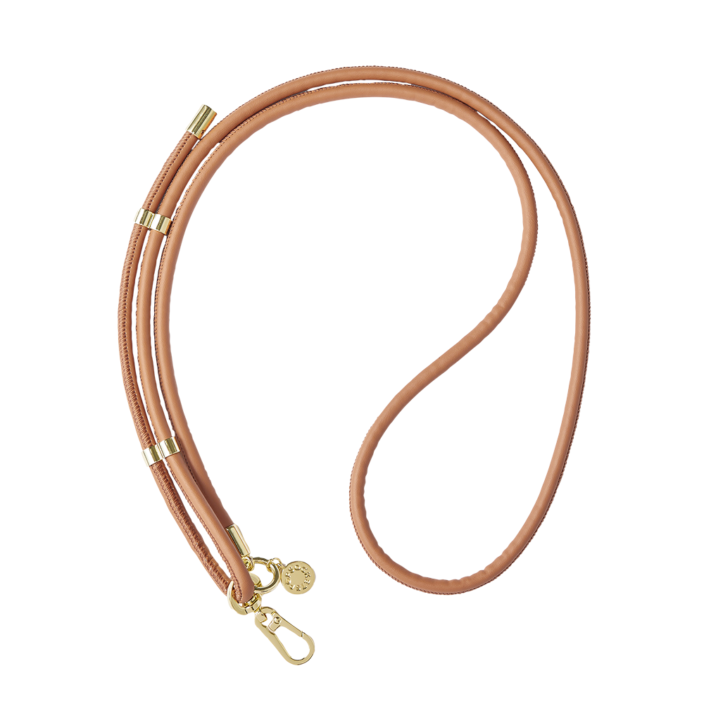 Cognac — Phone Strap - US 95019