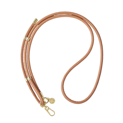 Cognac — Phone Strap - US 95019