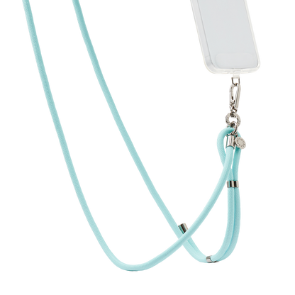 Paracord Butterfly Pea — Phone Strap - US 82352