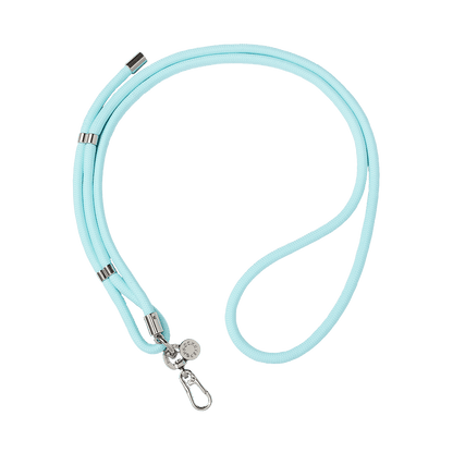 Paracord Butterfly Pea — Phone Strap - US 82352