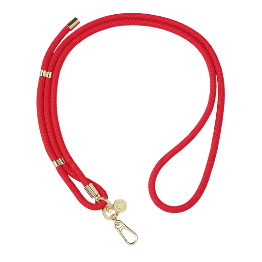 Paracord Rosso — Phone Strap - US 25291