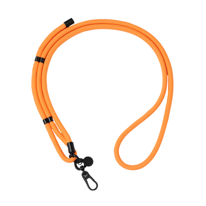 Paracord Safety Orange — Phone Strap - US 48667