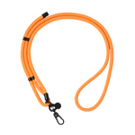Paracord Safety Orange — Phone Strap - US 49935