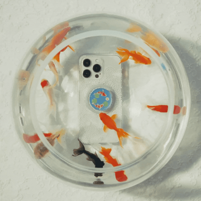 Koi Pond — MagSafe PopGrip - US 13518