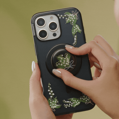 Lily of the Valley  — iPhone 14 MagSafe Case - US 53554
