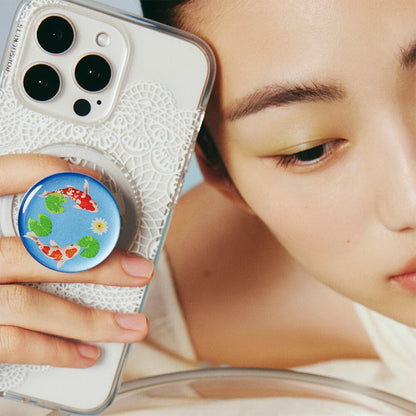 Koi Pond — MagSafe PopGrip - US 24070
