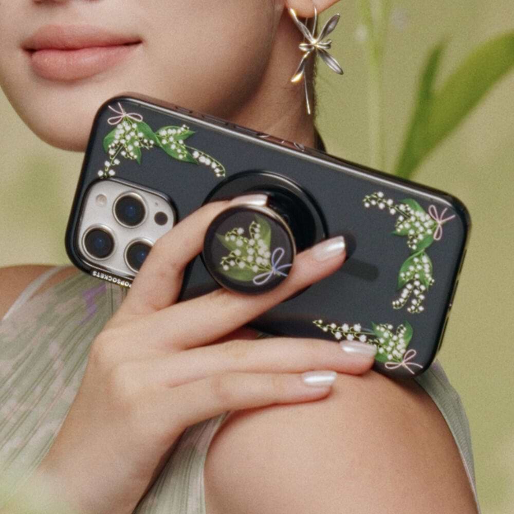 Lily of the Valley — MagSafe PopGrip - US 56600