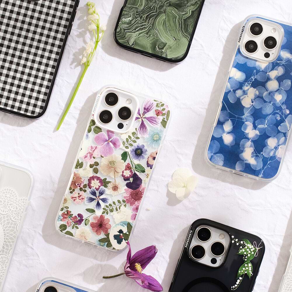 Lily of the Valley — iPhone 17 Pro Max MagSafe Case - US 32694
