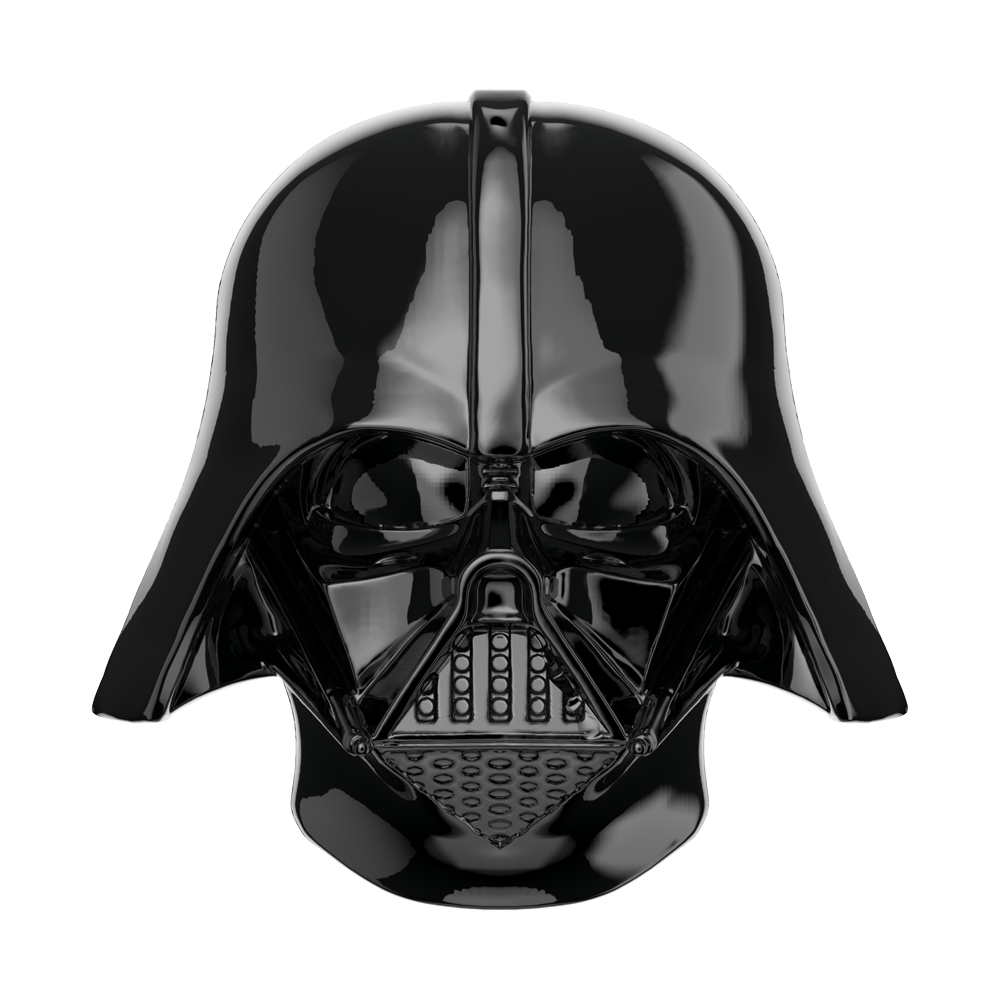 Dimensionals Darth Vader — Adhesive PopGrip - US 46049