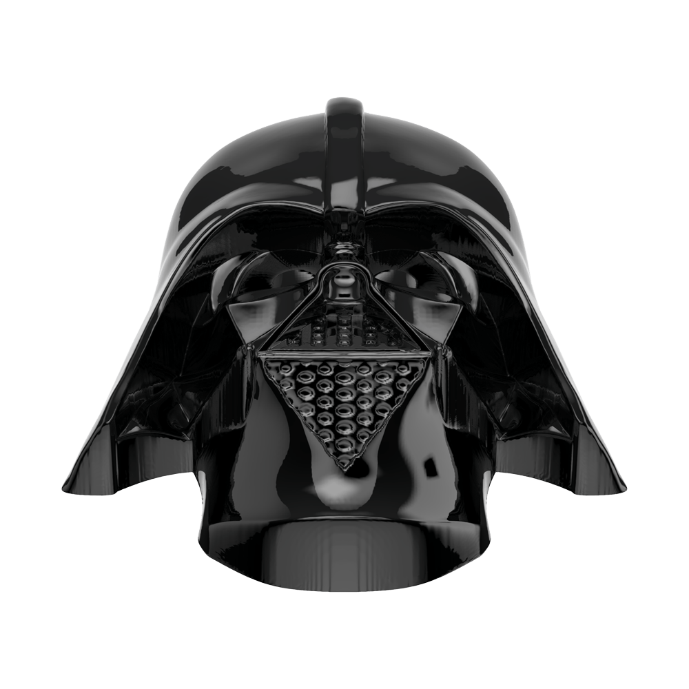 Dimensionals Darth Vader — Adhesive PopGrip - US 16392