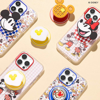 Enamel Mickey Toast — MagSafe PopGrip - US 06394