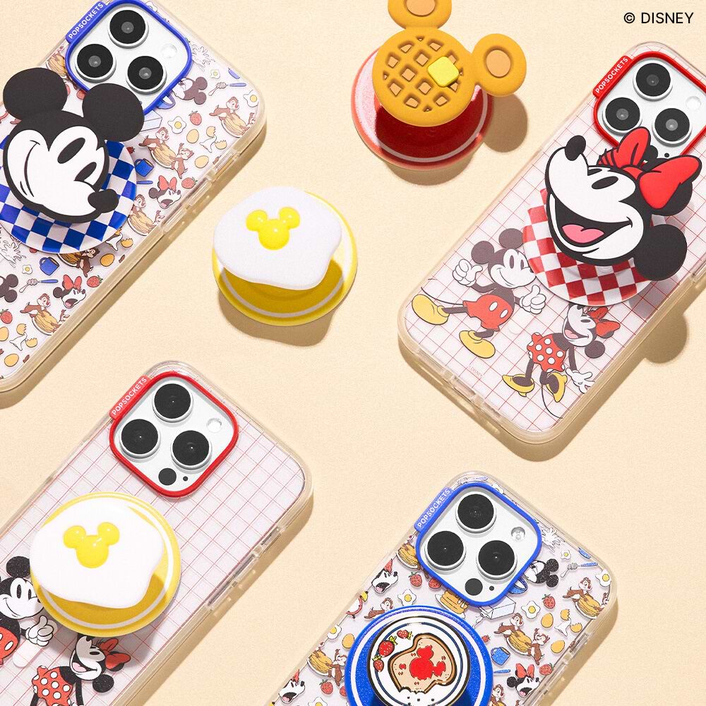 Mod Mickey & Minnie — iPhone 15 MagSafe Case - US 02877