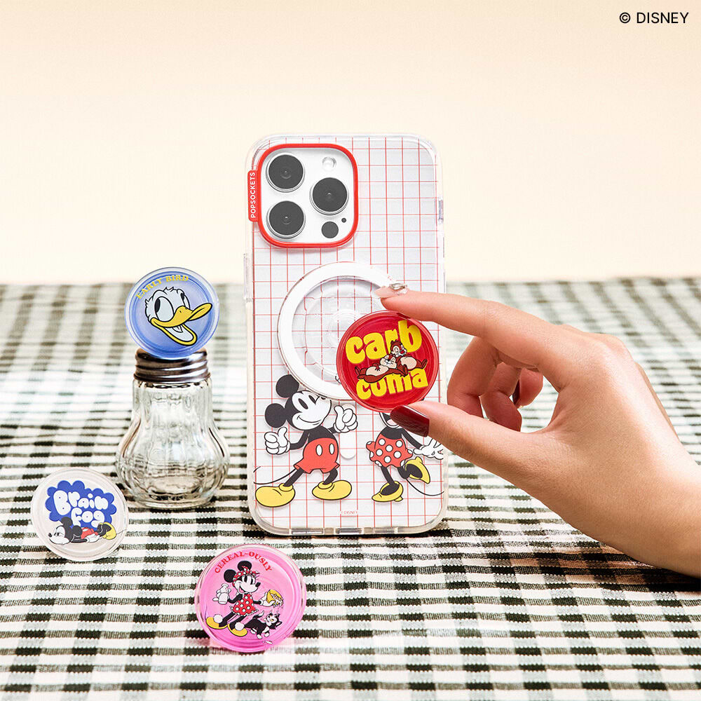 Mod Mickey & Minnie — iPhone 14 Pro Max MagSafe Case - US 74894