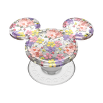 Translucent Mickey Mouse Cascading Flowers — Adhesive PopGrip - US 83777