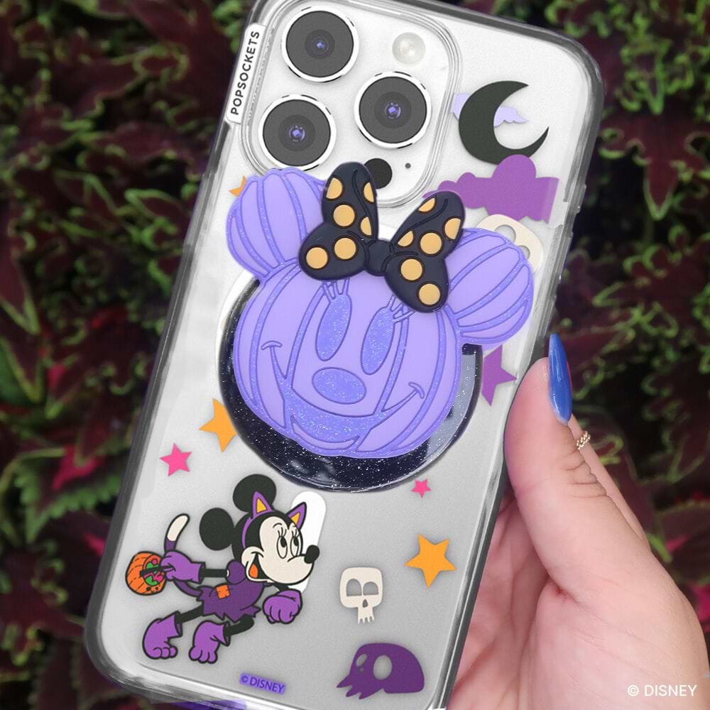 Trick or Treat Minnie — iPhone 14 MagSafe Case - US 55437