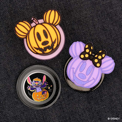 PopOut Pumpkin Minnie Mouse Purple— MagSafe PopGrip - US 57163