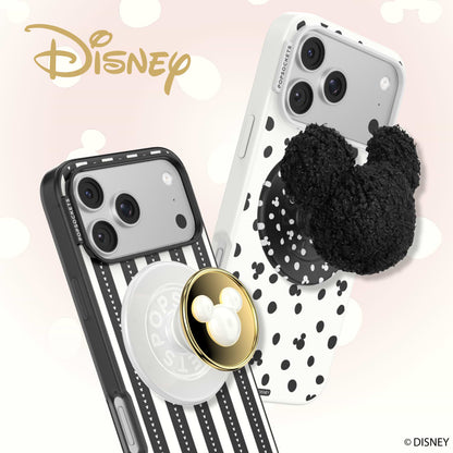 Chic Mickey Stripe — iPhone 17 Pro Max MagSafe Case - US 52489