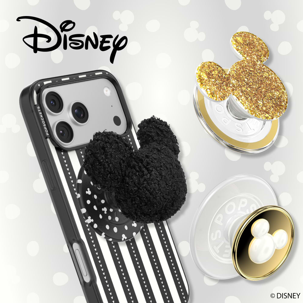 Chic Mickey Stripe — iPhone 17 Pro Max MagSafe Case - US 99849
