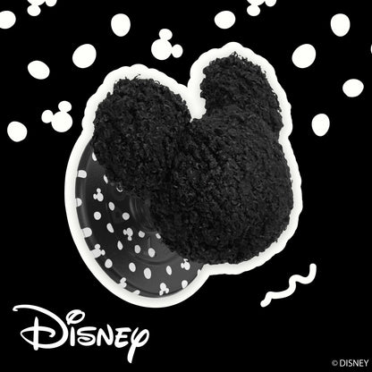 Plush Mickey Black — MagSafe PopGrip - US 45576