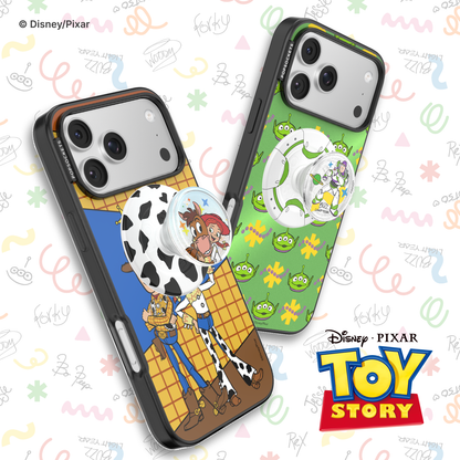 Toy Story Glitter Buzz —  MagSafe PopGrip - US 34786