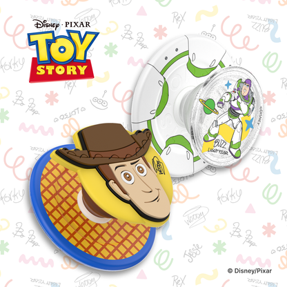 PopOut Toy Story Woody —  MagSafe PopGrip - US 68584