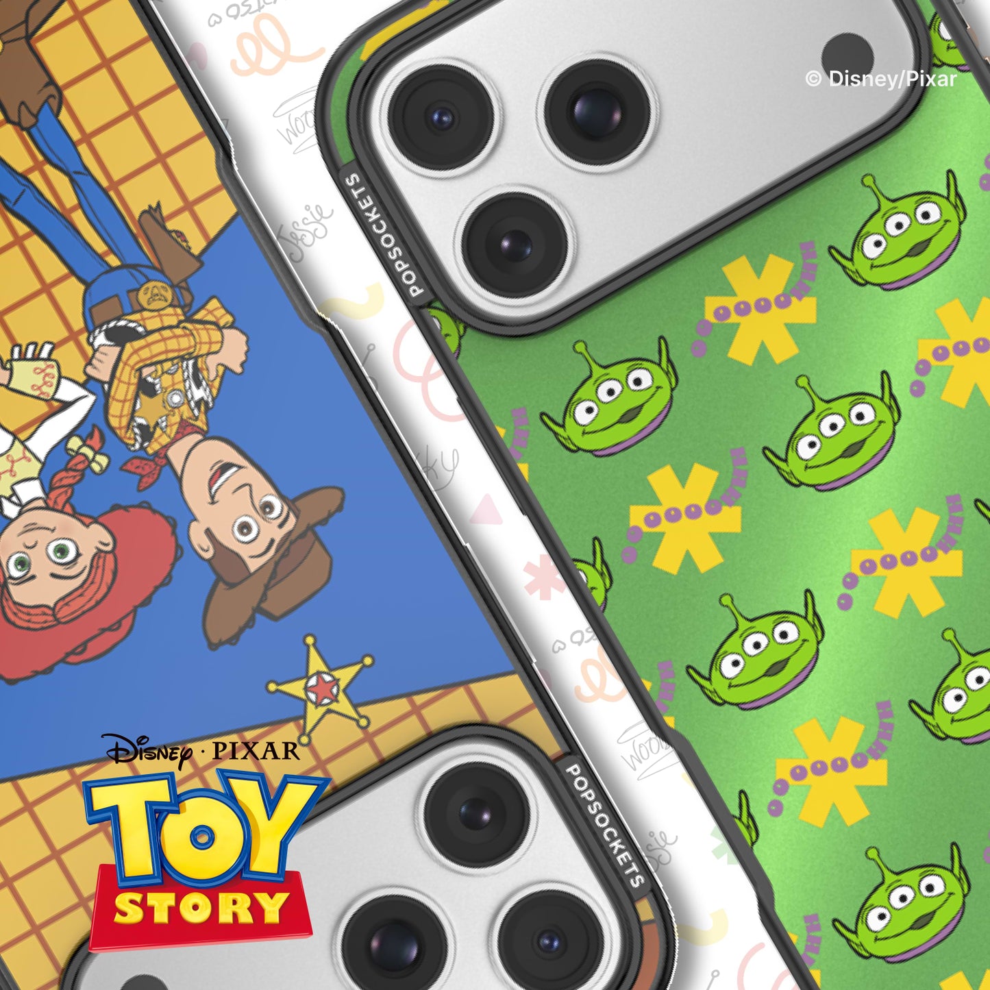 Toy Story Ooooohhh — iPhone 17 Pro MagSafe Case - US 55846