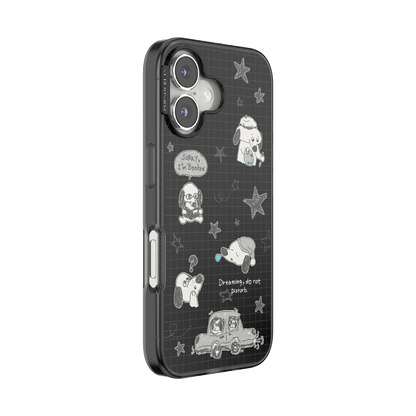 Doggy Zone — iPhone 16 MagSafe Case - US 53286