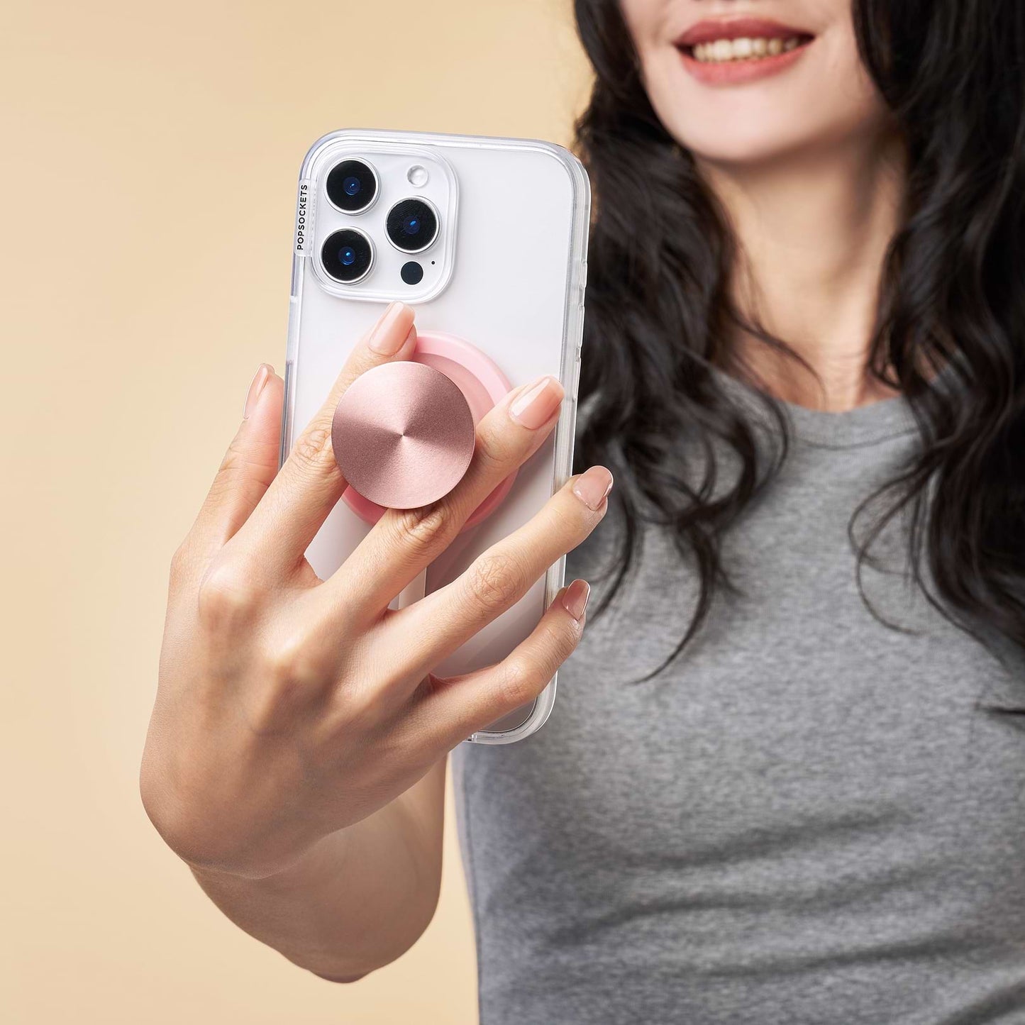 Dusty Rose — MagSafe PopGrip - US 36655