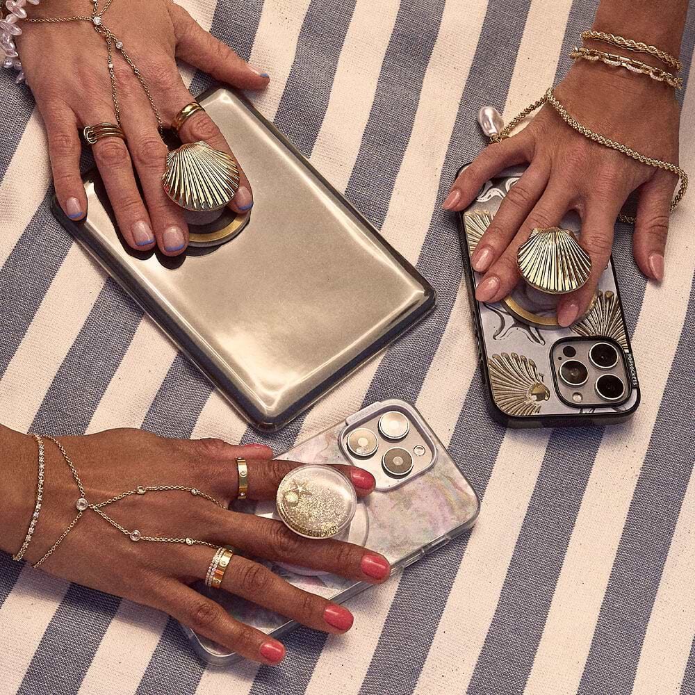 Rope Chain Charmed — Phone Wristlet - US 64272
