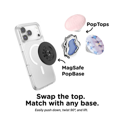 Enamel Wet Sand — PopTop - US 17453