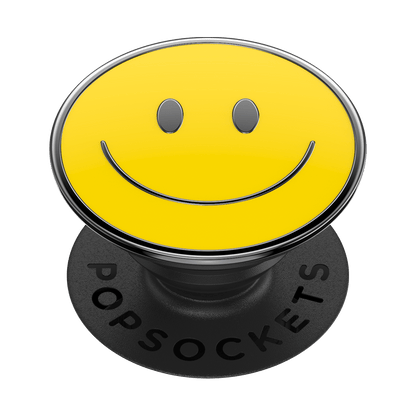 Enamel Be Happy — Adhesive PopGrip - US 00287