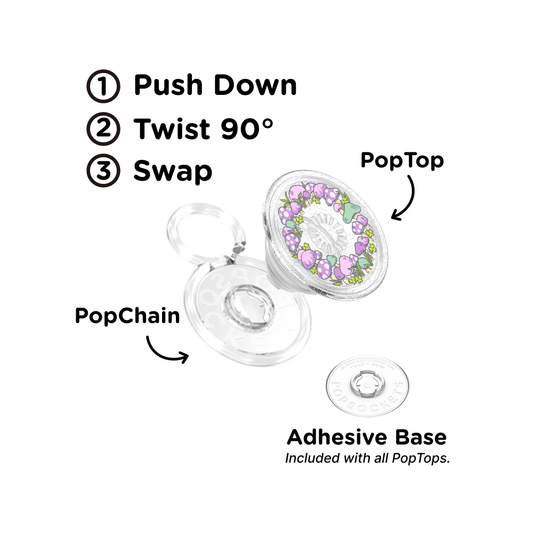 Fairy Trap —  PopTop - US 57000