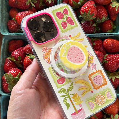 Farmer's Market — iPhone 15 Pro MagSafe Case - US 75261