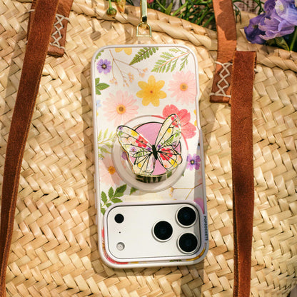 Wild Blooms — iPhone 17 Pro Max MagSafe Case - US 32944
