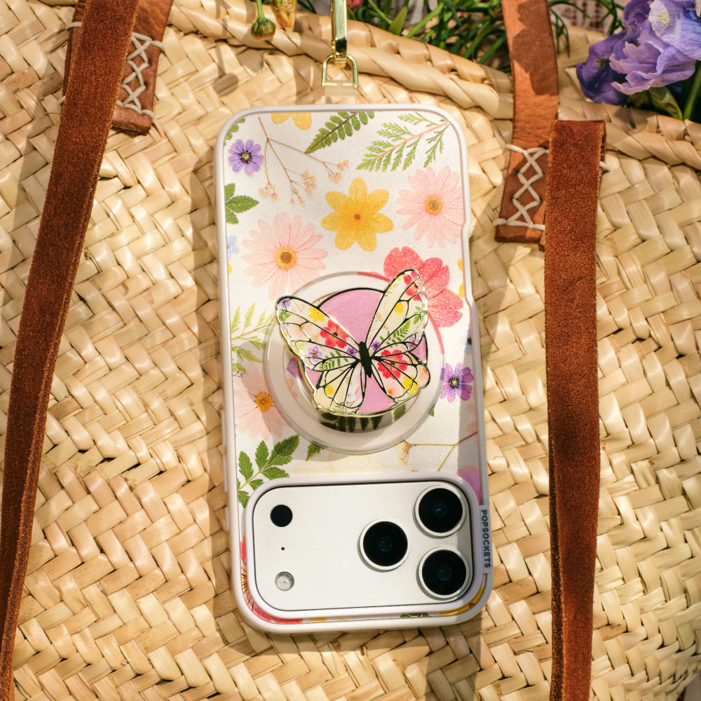 Wild Blooms — iPhone 15 MagSafe Case - US 01415